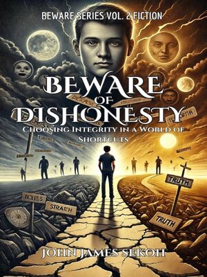 cover image of Beware of Dishonesty (Fiction) – Choosing Integrity in a World of Shortcuts